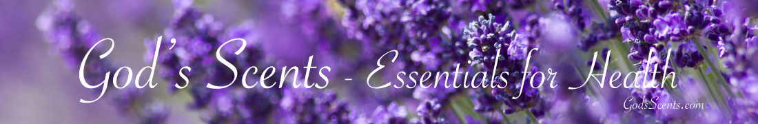 God's Scents – Essentials for Health